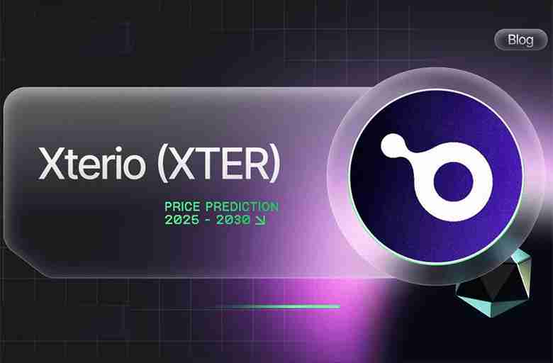 什么是 Xterio（XTER）？XTER价格预测2025-2030